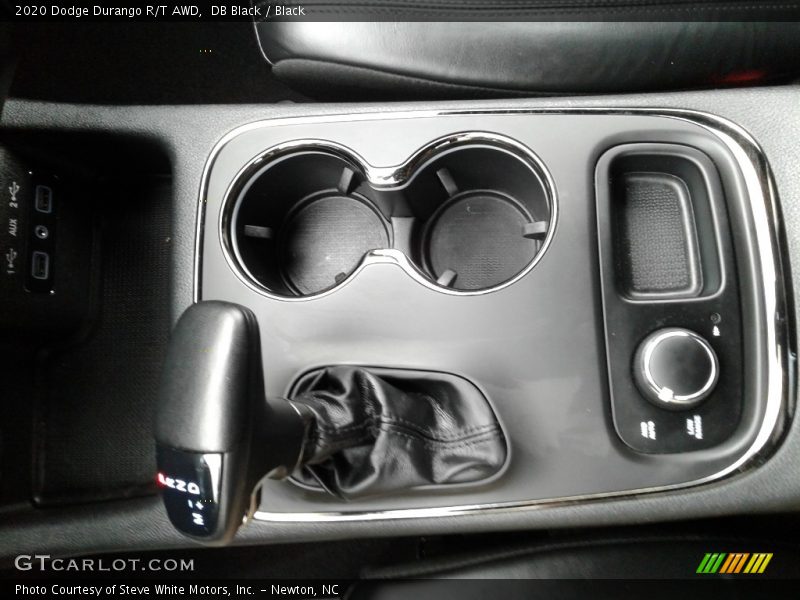 DB Black / Black 2020 Dodge Durango R/T AWD