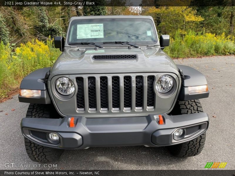  2021 Gladiator Mojave 4x4 Sting-Gray