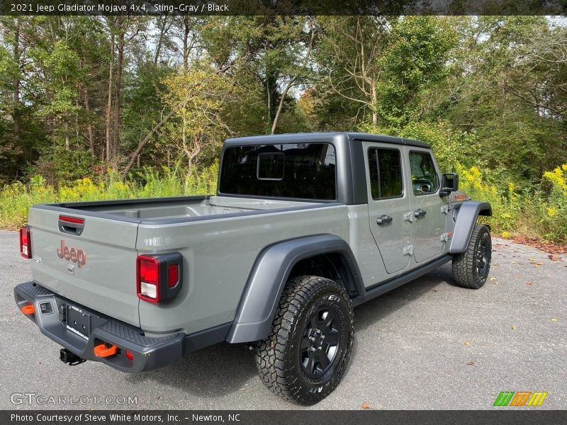  2021 Gladiator Mojave 4x4 Sting-Gray