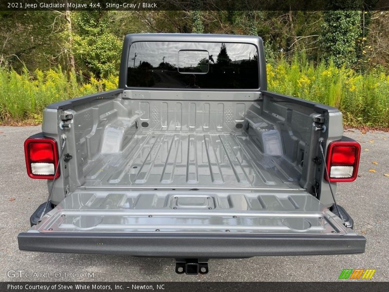 Sting-Gray / Black 2021 Jeep Gladiator Mojave 4x4