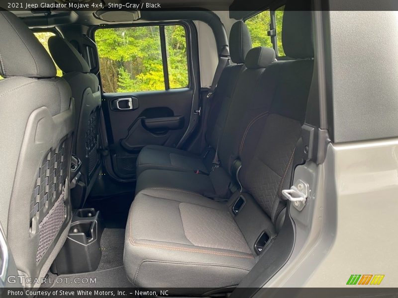 Sting-Gray / Black 2021 Jeep Gladiator Mojave 4x4