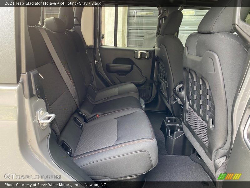 Sting-Gray / Black 2021 Jeep Gladiator Mojave 4x4
