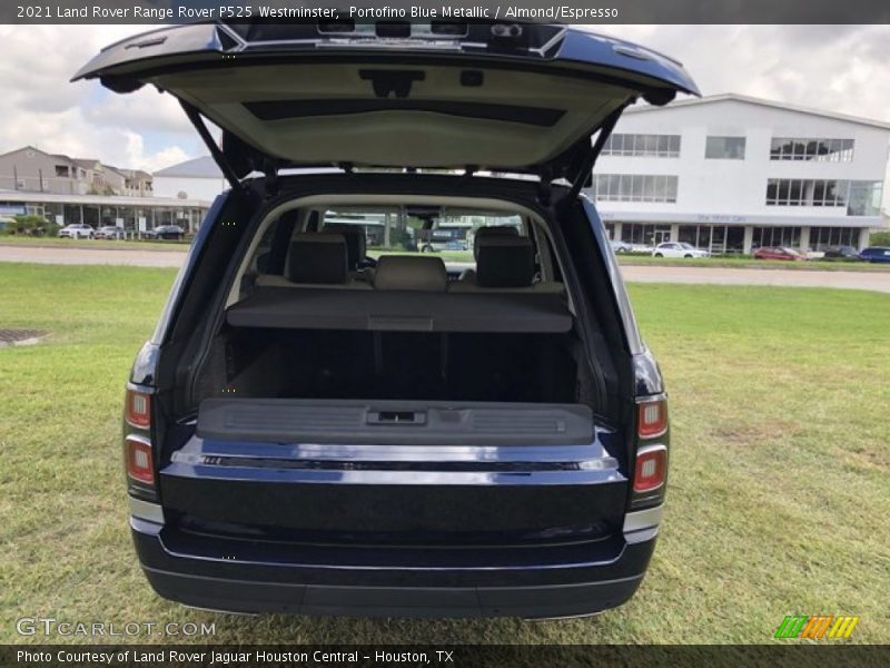  2021 Range Rover P525 Westminster Trunk