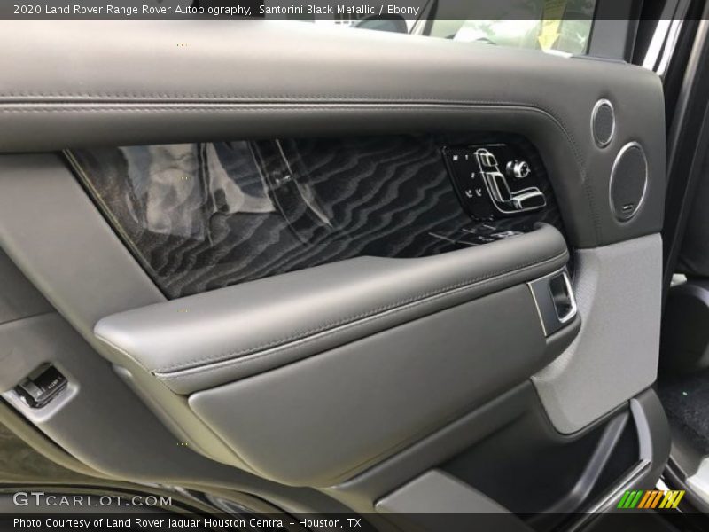 Santorini Black Metallic / Ebony 2020 Land Rover Range Rover Autobiography