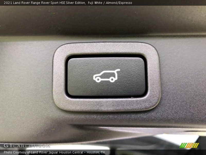 Fuji White / Almond/Espresso 2021 Land Rover Range Rover Sport HSE Silver Edition