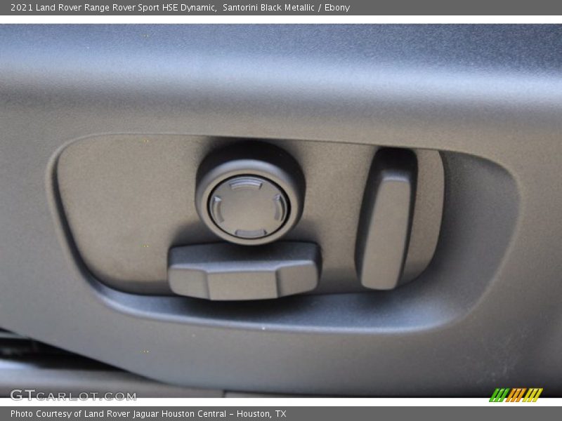 Santorini Black Metallic / Ebony 2021 Land Rover Range Rover Sport HSE Dynamic