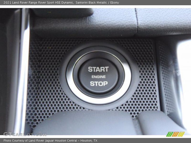 Santorini Black Metallic / Ebony 2021 Land Rover Range Rover Sport HSE Dynamic