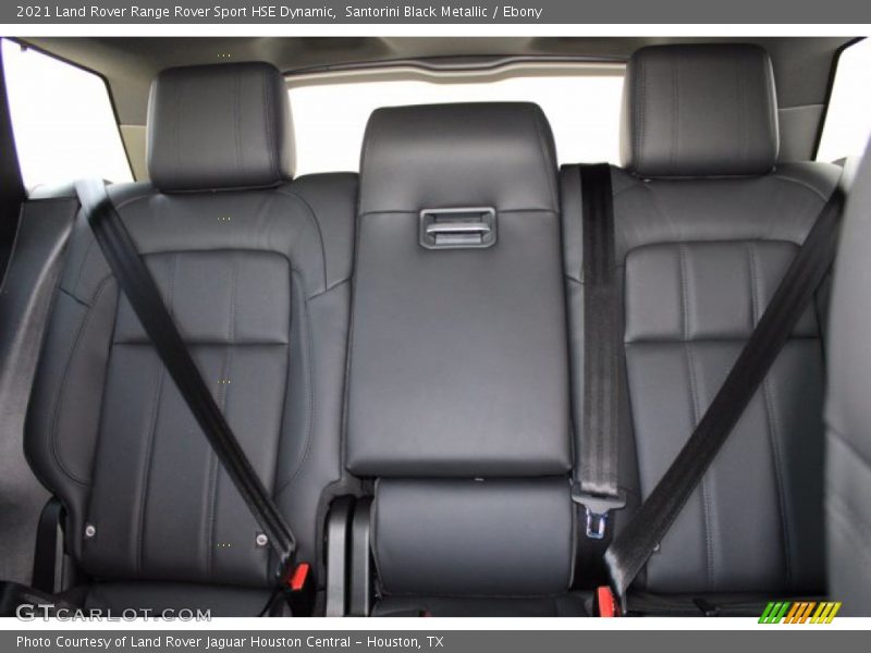 Santorini Black Metallic / Ebony 2021 Land Rover Range Rover Sport HSE Dynamic