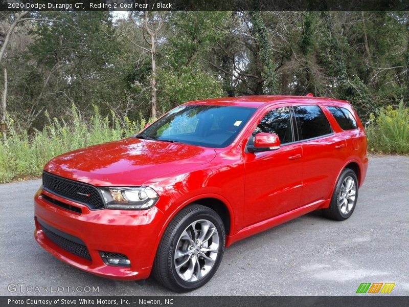 Redline 2 Coat Pearl / Black 2020 Dodge Durango GT