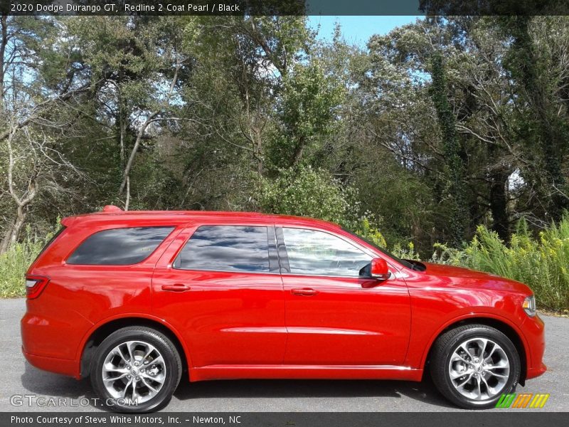 Redline 2 Coat Pearl / Black 2020 Dodge Durango GT