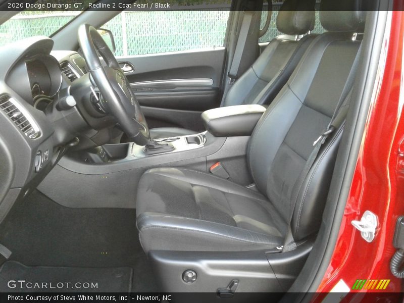 Redline 2 Coat Pearl / Black 2020 Dodge Durango GT