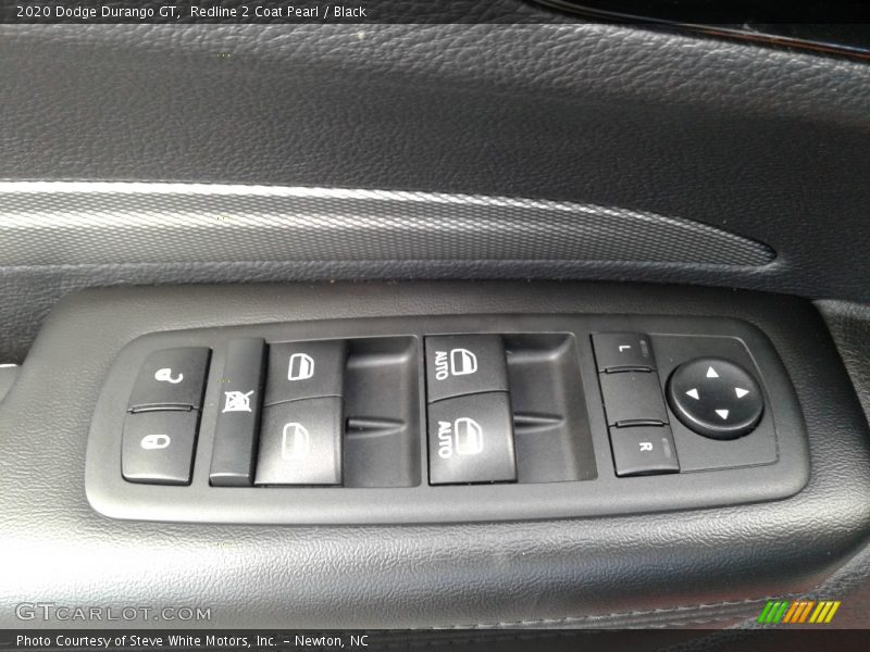 Redline 2 Coat Pearl / Black 2020 Dodge Durango GT