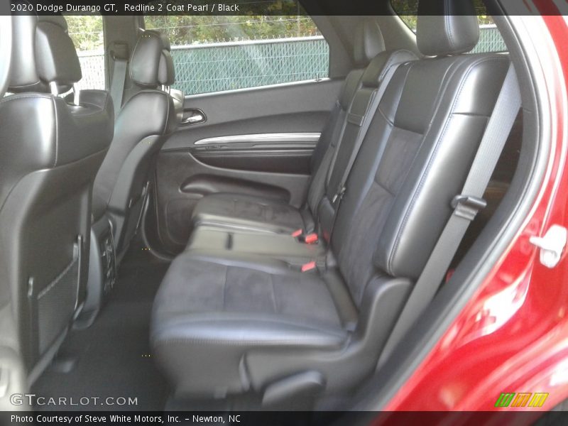 Redline 2 Coat Pearl / Black 2020 Dodge Durango GT