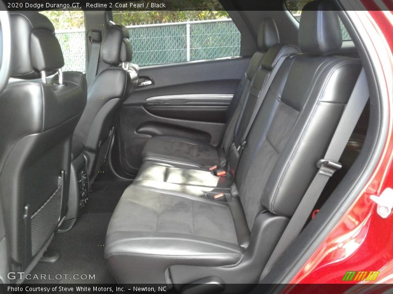 Redline 2 Coat Pearl / Black 2020 Dodge Durango GT