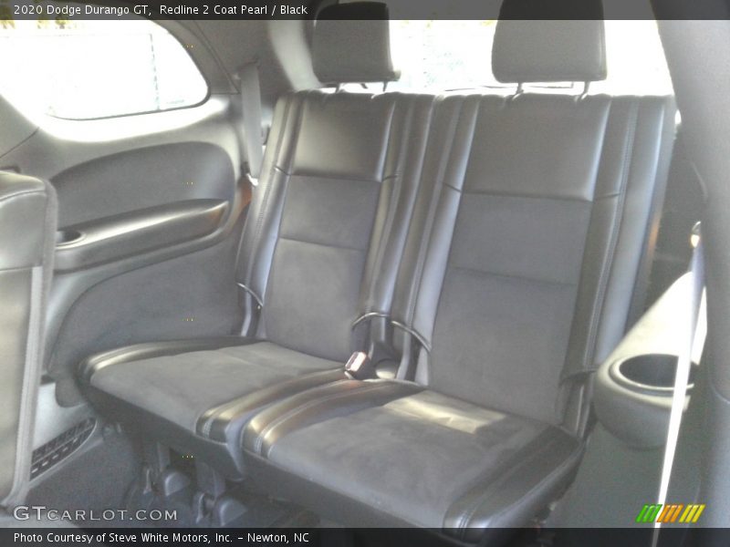 Redline 2 Coat Pearl / Black 2020 Dodge Durango GT