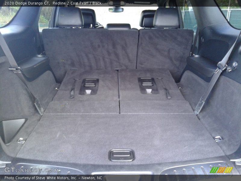 Redline 2 Coat Pearl / Black 2020 Dodge Durango GT