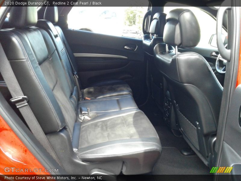 Redline 2 Coat Pearl / Black 2020 Dodge Durango GT