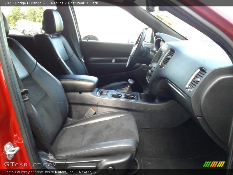 Redline 2 Coat Pearl / Black 2020 Dodge Durango GT