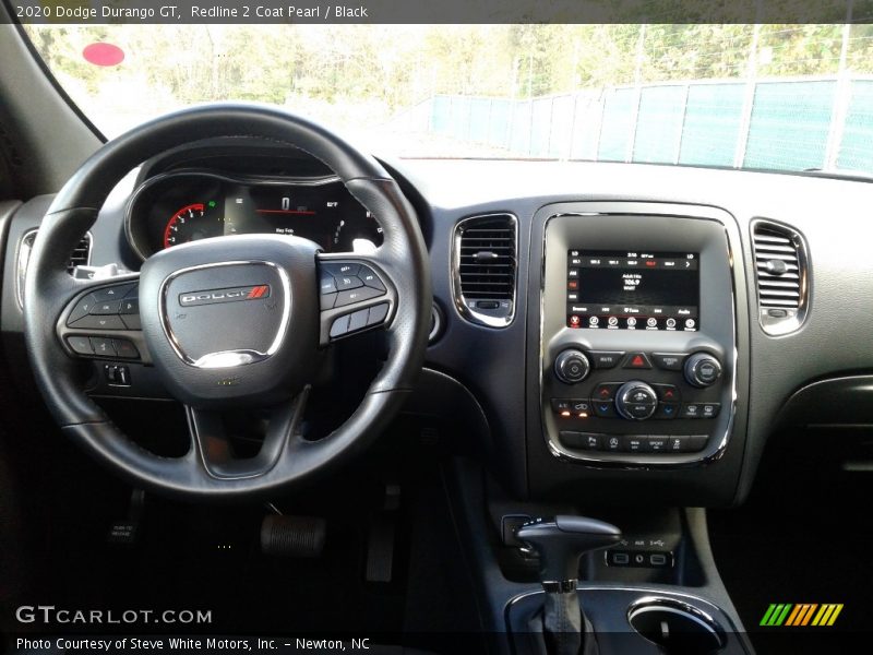 Redline 2 Coat Pearl / Black 2020 Dodge Durango GT