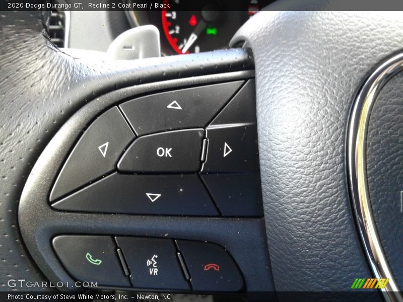 Redline 2 Coat Pearl / Black 2020 Dodge Durango GT