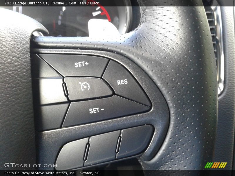 Redline 2 Coat Pearl / Black 2020 Dodge Durango GT