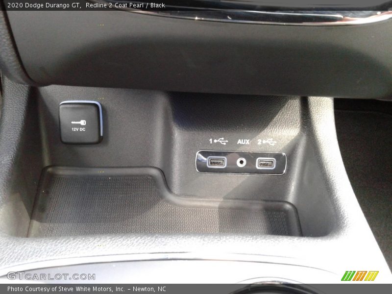 Redline 2 Coat Pearl / Black 2020 Dodge Durango GT