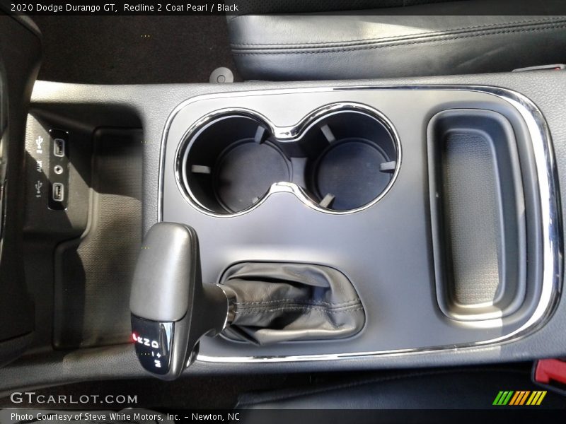 Redline 2 Coat Pearl / Black 2020 Dodge Durango GT