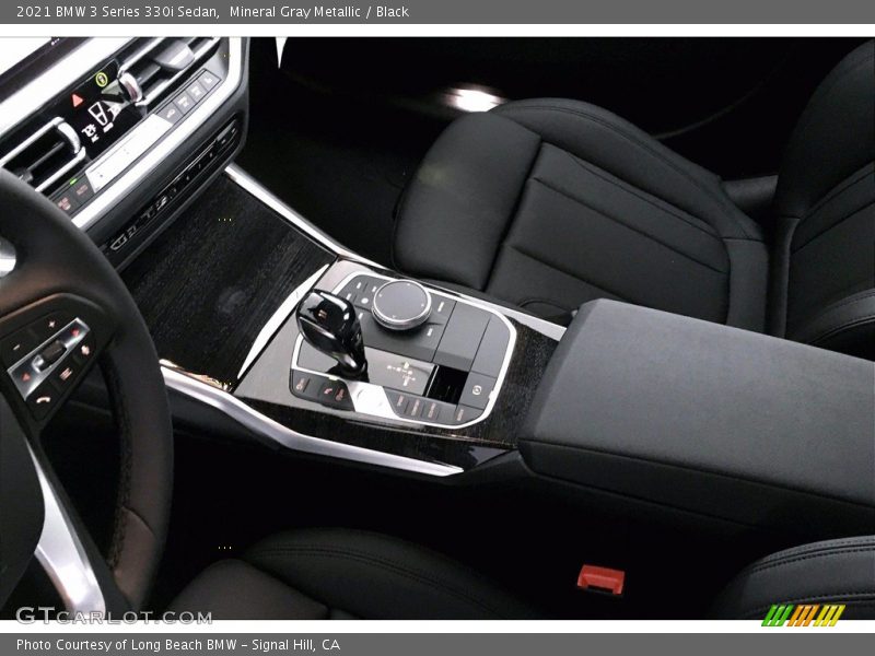  2021 3 Series 330i Sedan 8 Speed Sport Automatic Shifter