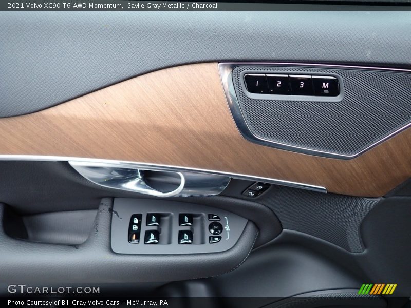 Door Panel of 2021 XC90 T6 AWD Momentum