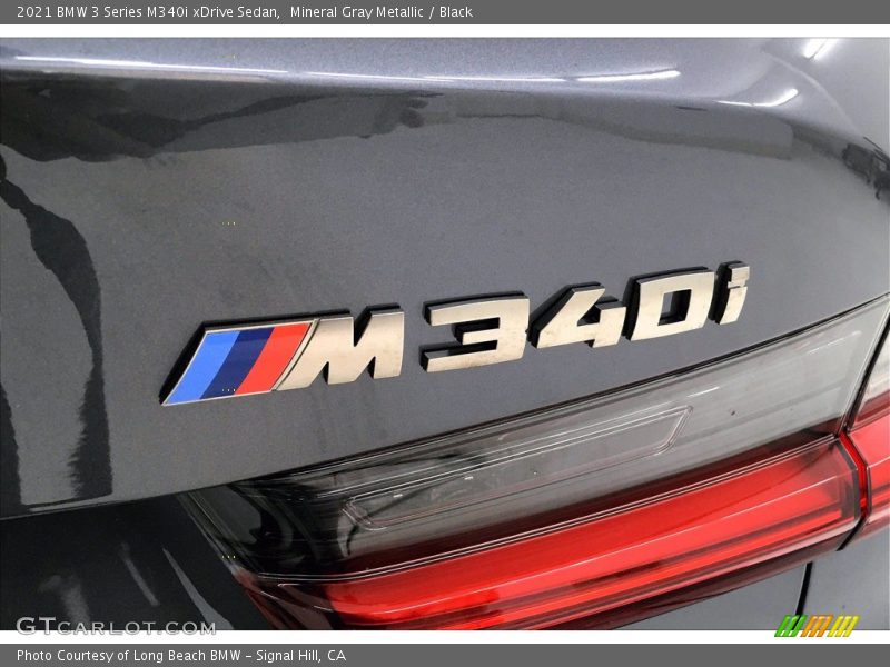  2021 3 Series M340i xDrive Sedan Logo