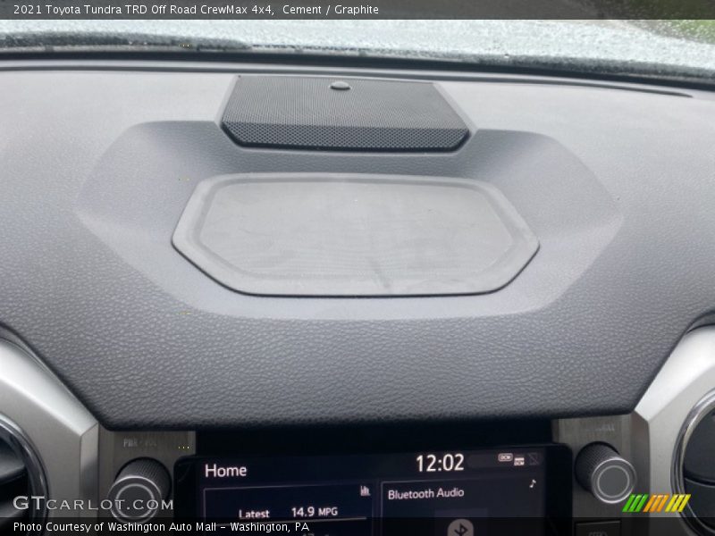 Cement / Graphite 2021 Toyota Tundra TRD Off Road CrewMax 4x4