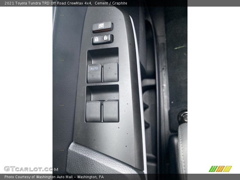Cement / Graphite 2021 Toyota Tundra TRD Off Road CrewMax 4x4