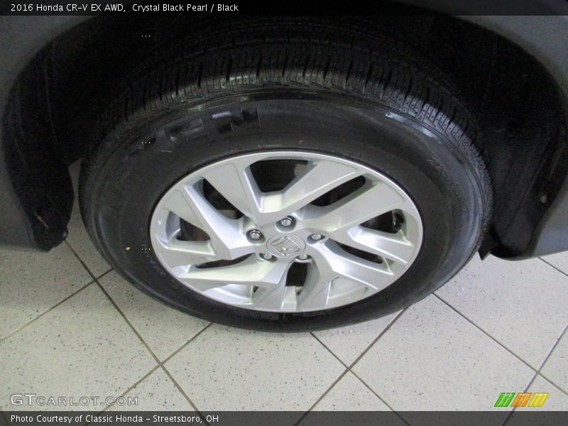  2016 CR-V EX AWD Wheel
