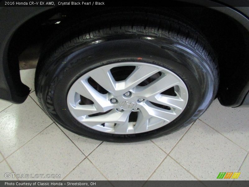  2016 CR-V EX AWD Wheel