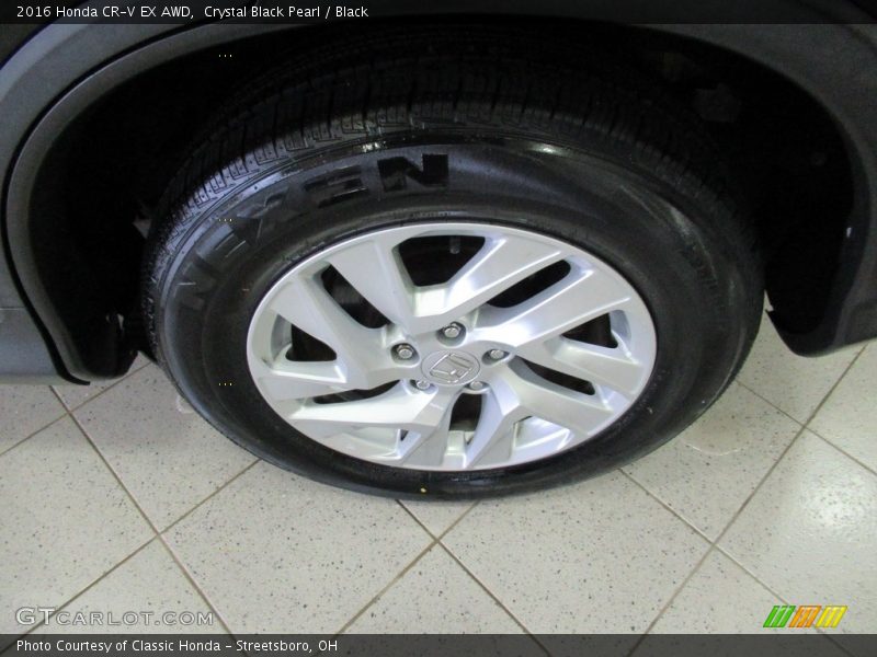  2016 CR-V EX AWD Wheel