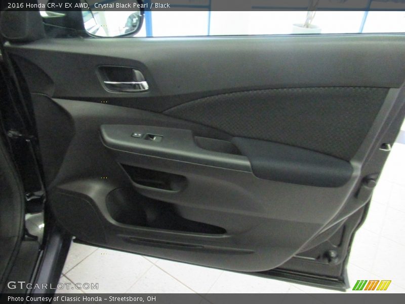 Door Panel of 2016 CR-V EX AWD