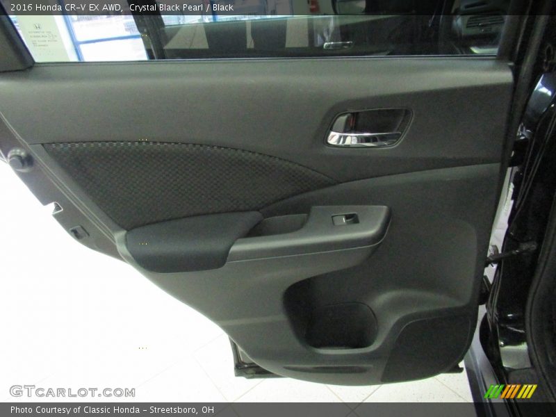Door Panel of 2016 CR-V EX AWD