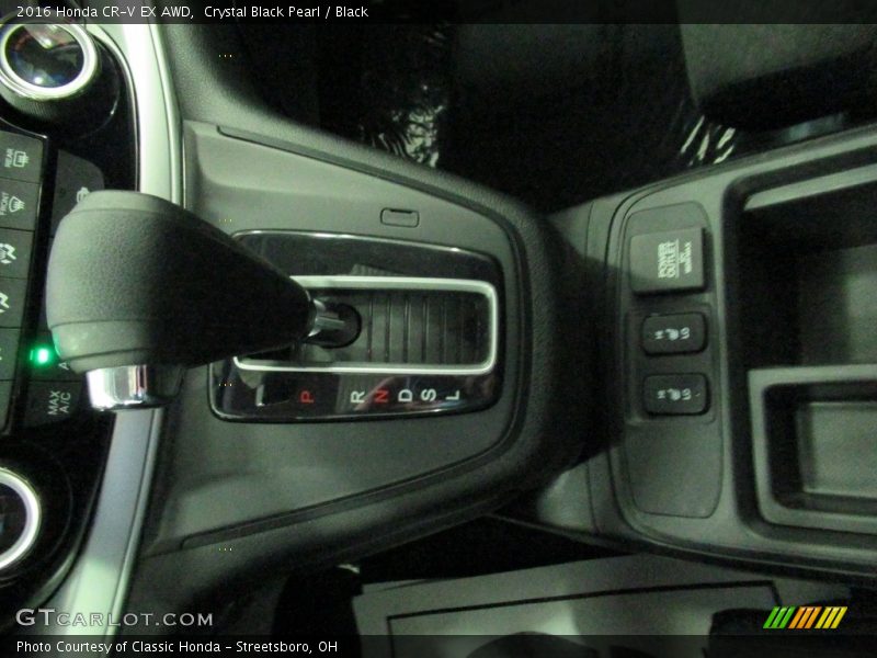  2016 CR-V EX AWD CVT Automatic Shifter