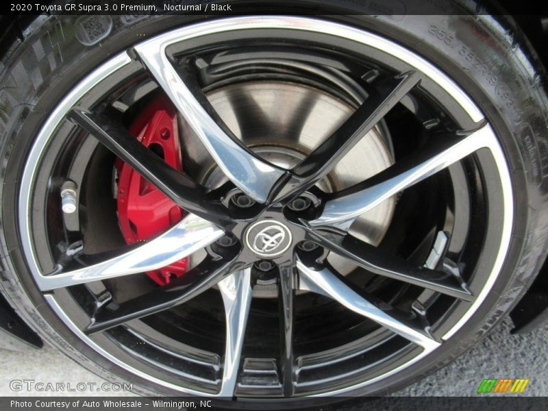  2020 GR Supra 3.0 Premium Wheel