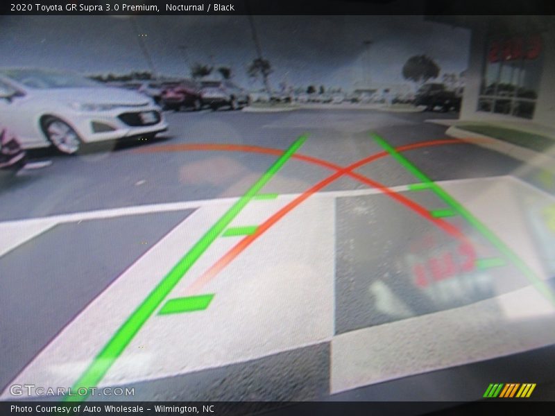 Nocturnal / Black 2020 Toyota GR Supra 3.0 Premium