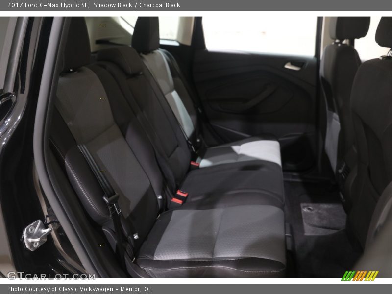 Shadow Black / Charcoal Black 2017 Ford C-Max Hybrid SE