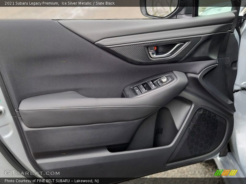 Door Panel of 2021 Legacy Premium