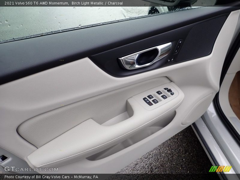 Door Panel of 2021 S60 T6 AWD Momentum
