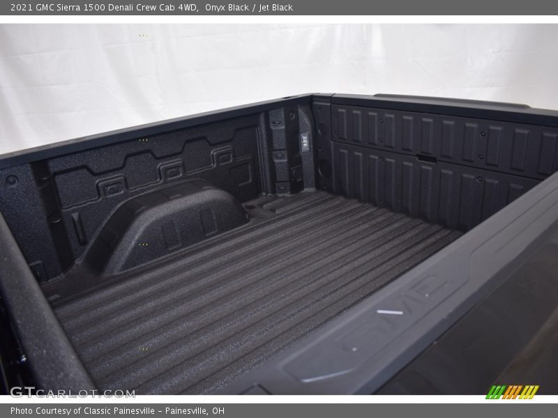 Onyx Black / Jet Black 2021 GMC Sierra 1500 Denali Crew Cab 4WD