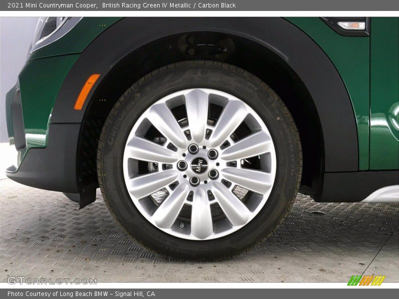  2021 Countryman Cooper Wheel