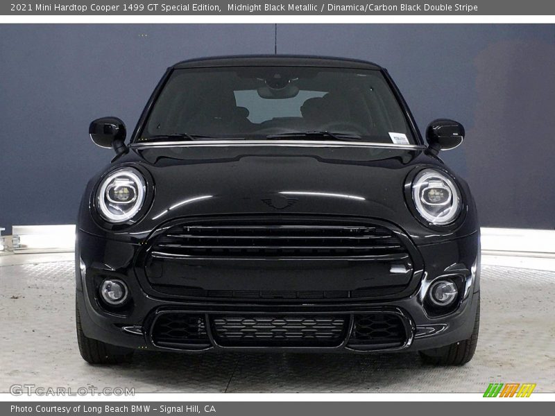  2021 Hardtop Cooper 1499 GT Special Edition Midnight Black Metallic
