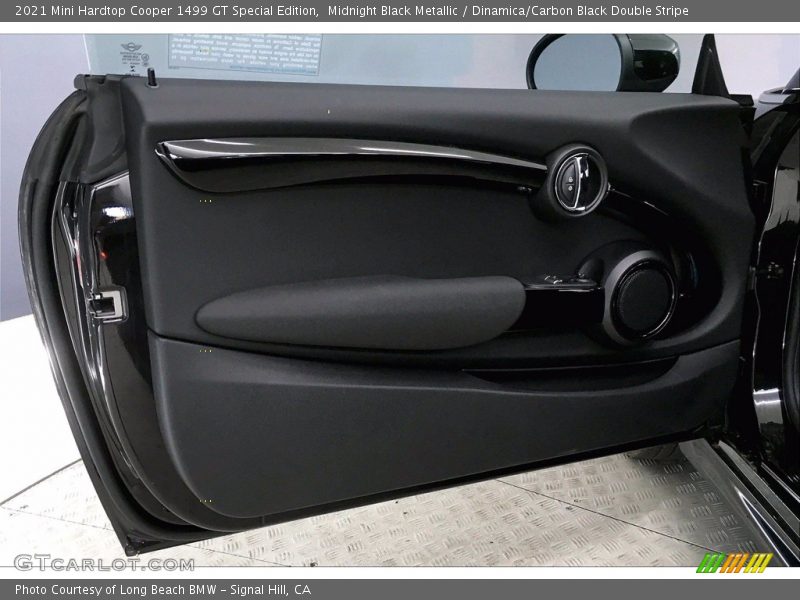 Door Panel of 2021 Hardtop Cooper 1499 GT Special Edition