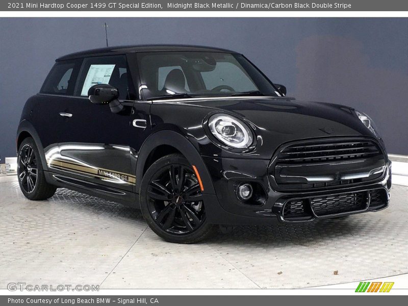  2021 Hardtop Cooper 1499 GT Special Edition Midnight Black Metallic