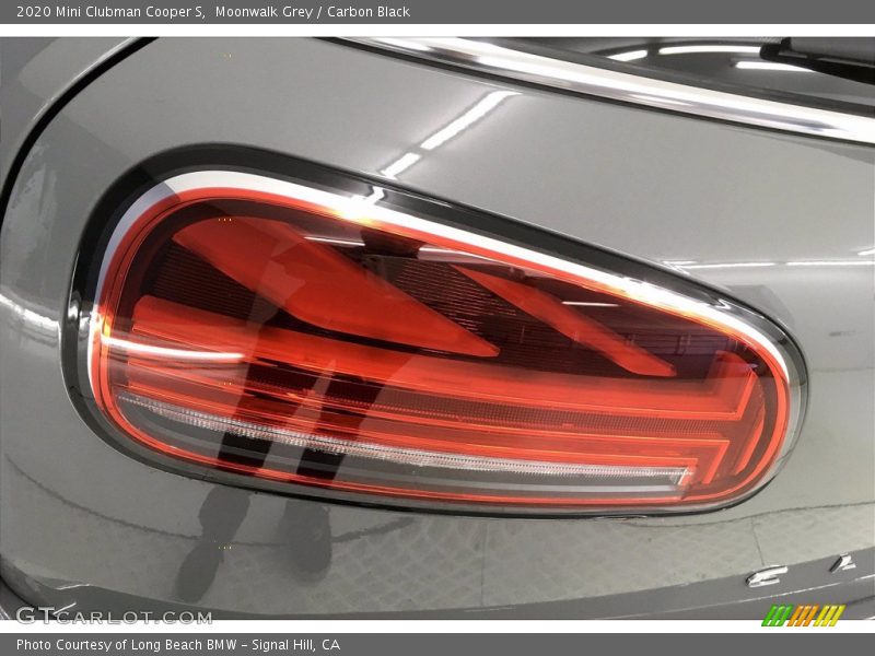 Moonwalk Grey / Carbon Black 2020 Mini Clubman Cooper S