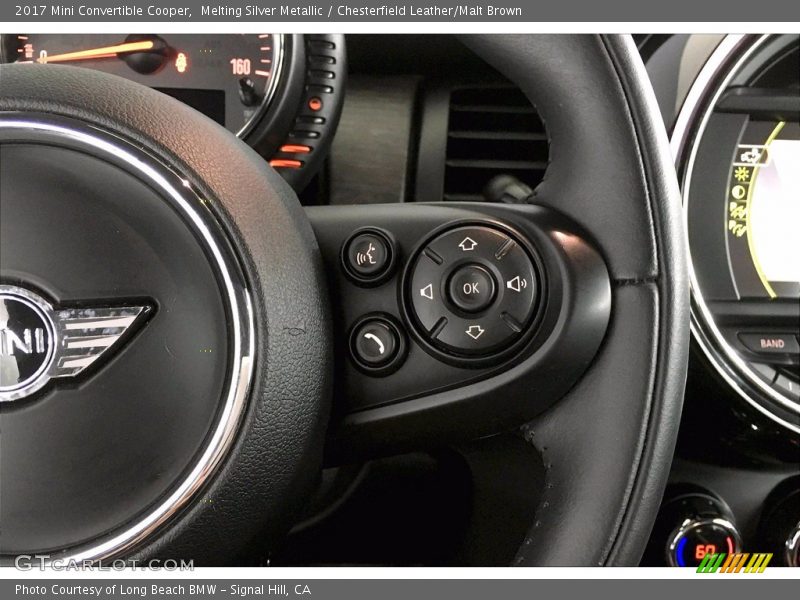  2017 Convertible Cooper Steering Wheel
